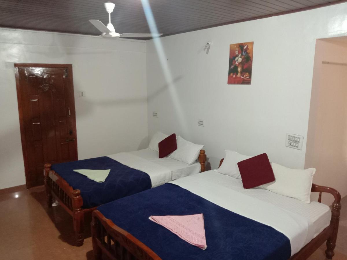 Shivalaya Homestay, Madikeri Siddāpur Dış mekan fotoğraf
