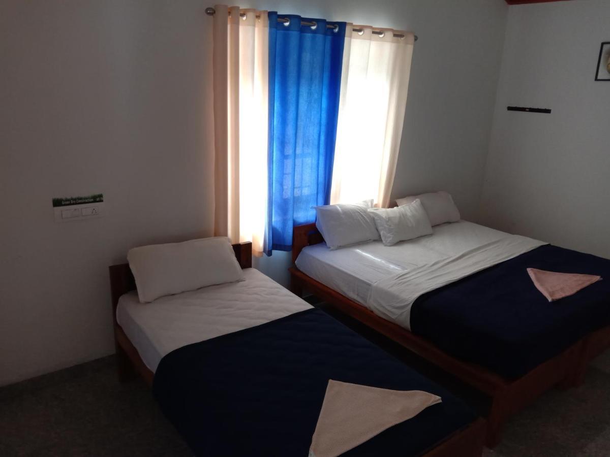 Shivalaya Homestay, Madikeri Siddāpur Dış mekan fotoğraf