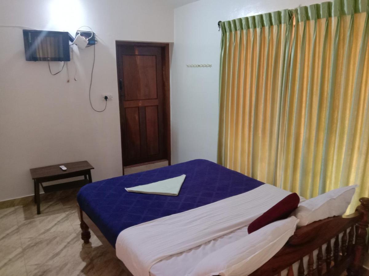 Shivalaya Homestay, Madikeri Siddāpur Dış mekan fotoğraf