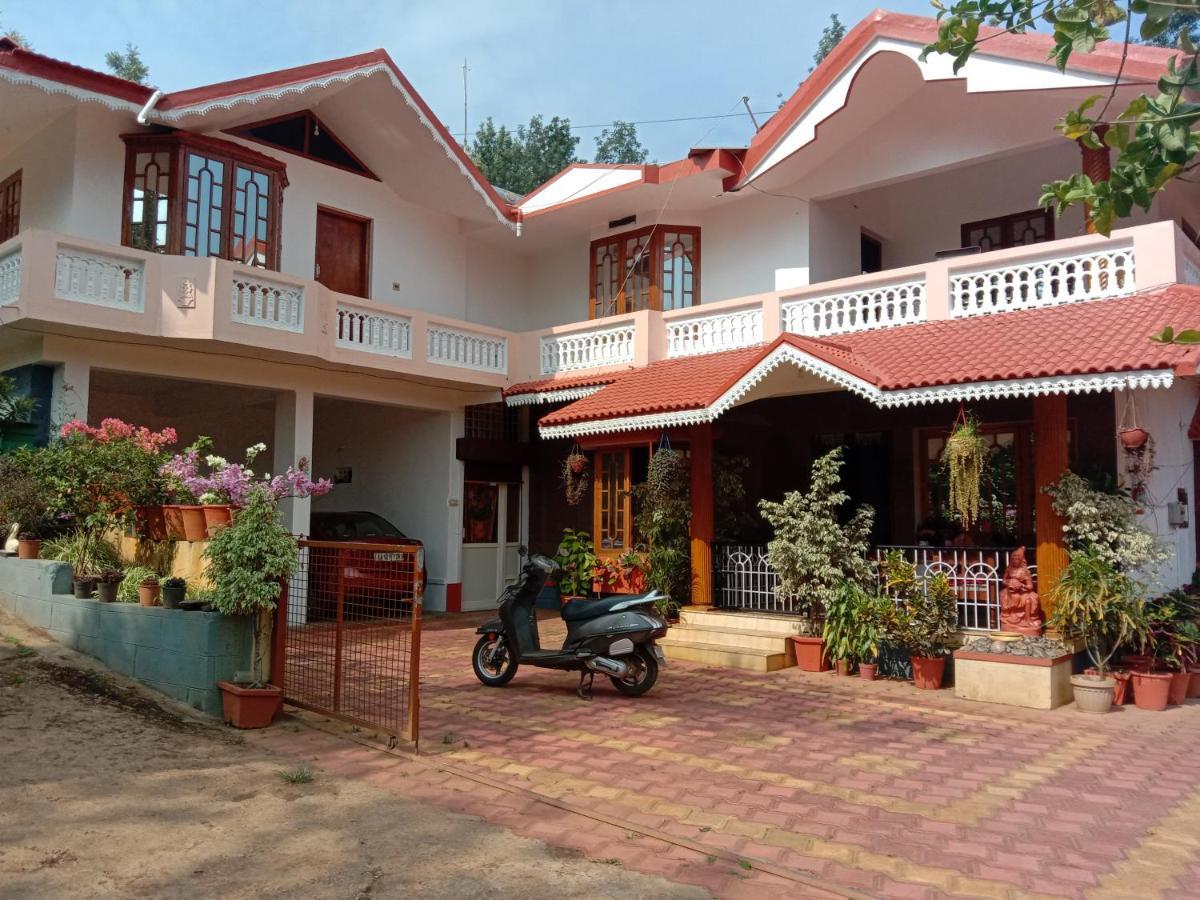 Shivalaya Homestay, Madikeri Siddāpur Dış mekan fotoğraf
