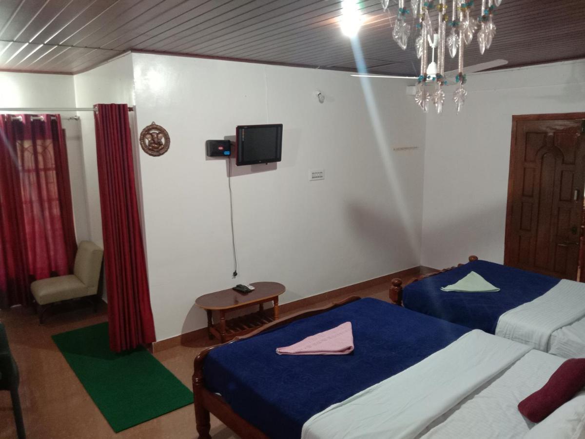 Shivalaya Homestay, Madikeri Siddāpur Dış mekan fotoğraf