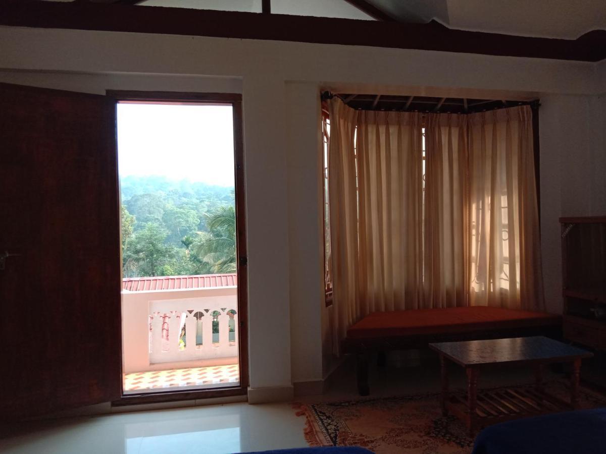 Shivalaya Homestay, Madikeri Siddāpur Dış mekan fotoğraf
