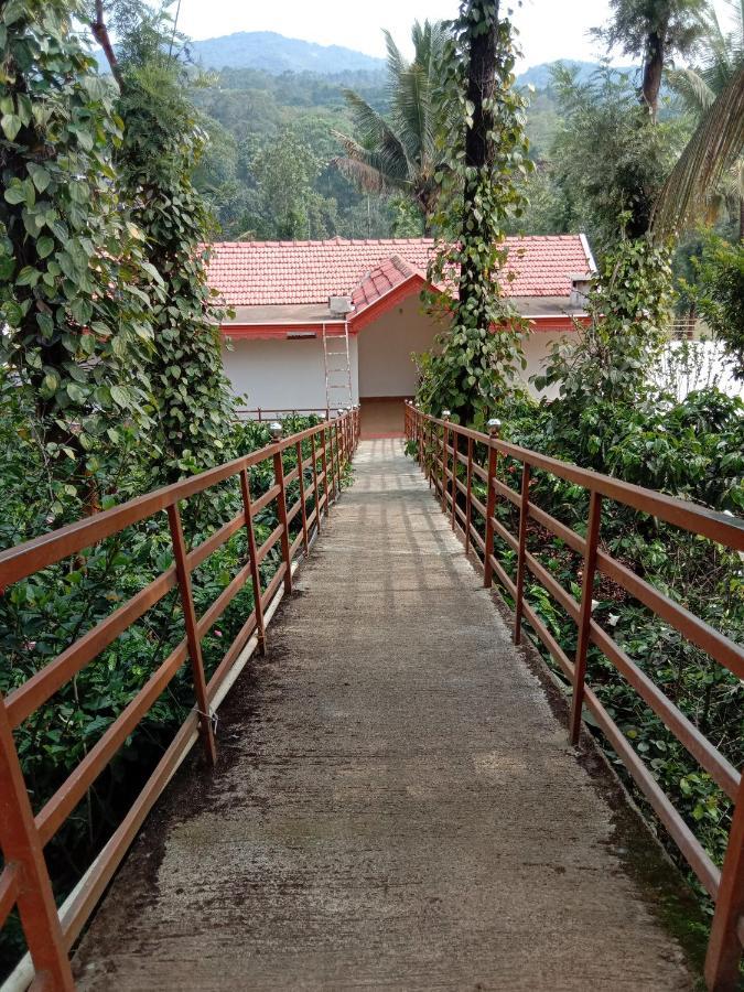 Shivalaya Homestay, Madikeri Siddāpur Dış mekan fotoğraf
