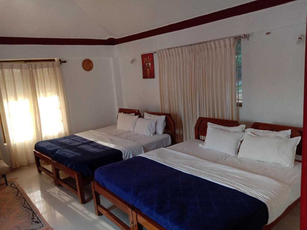 Shivalaya Homestay, Madikeri Siddāpur Dış mekan fotoğraf