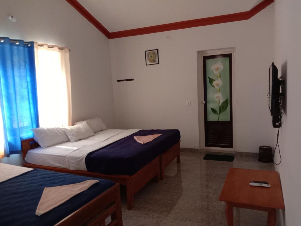 Shivalaya Homestay, Madikeri Siddāpur Dış mekan fotoğraf